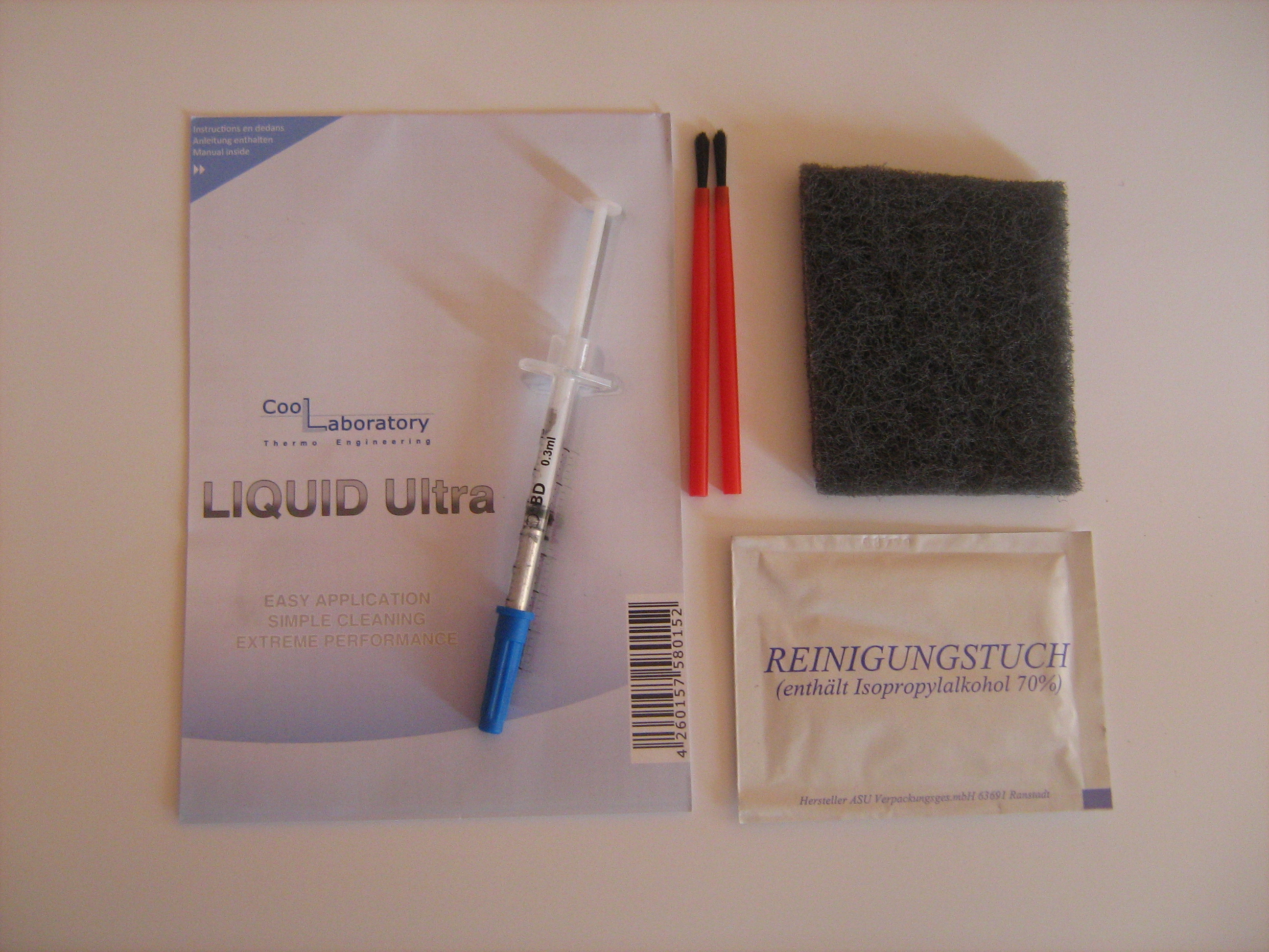 Очаквайте съвсем скоро ревю и тест на Coollaboratory Liquid Ultra