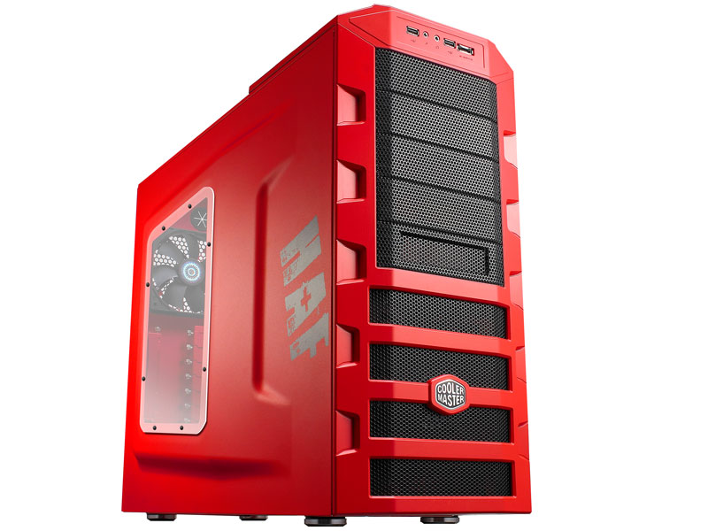 Cooler Master HAF 922 RED