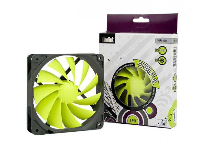Ревю на Coolink SWiF2-120P