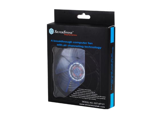 SilverStone SST-AP121