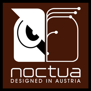 Продуктите на Noctua – вече и по българските магазини