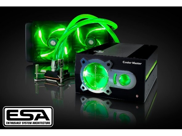 Cooler Master AquaGate Max I7