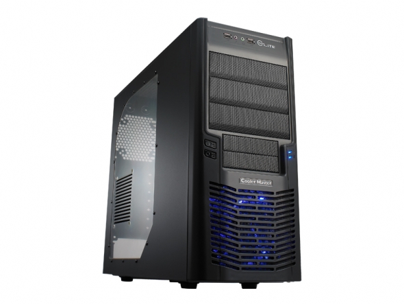 Cooler Master Elite 430 Black