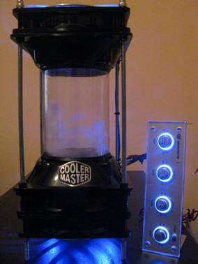 Cooler Master That’s Crazy – The Core