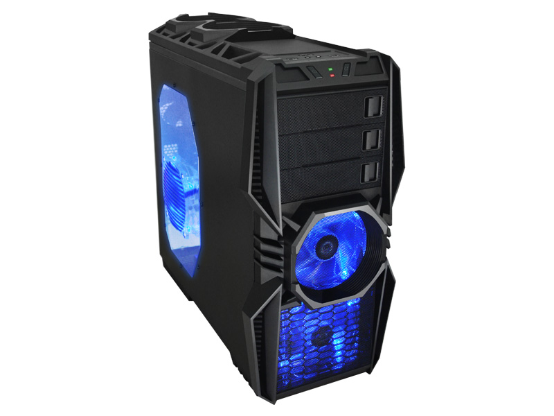 Raidmax Aeolus и Raidmax Helios