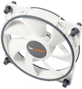 Ревю на Be Quiet Silent Wings USC 120 Special edition