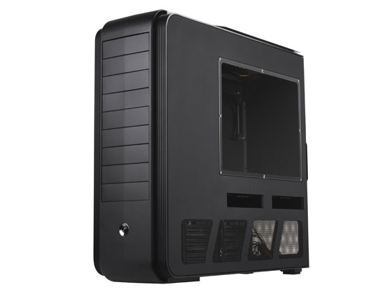 SilverStone Temjin SST-TJ11B