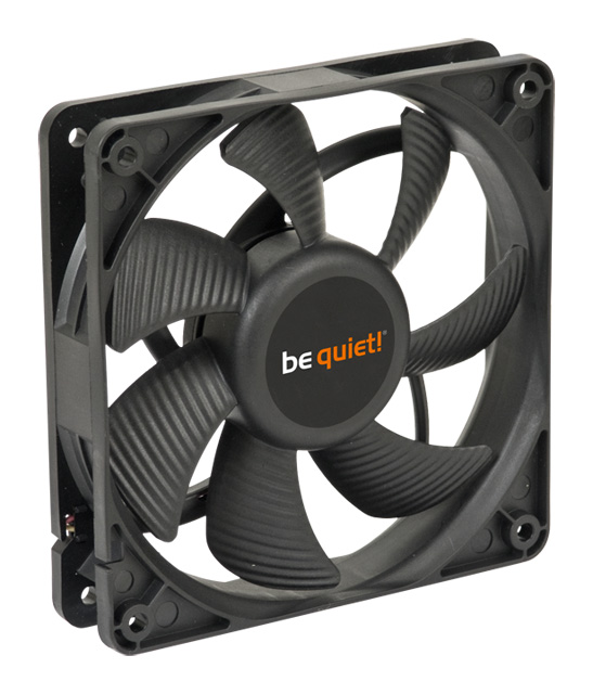 Ревю на Be Quiet Silent Wings 120 Pure