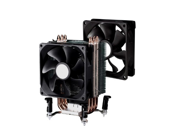 Ревю на Cooler Master Blade Master 92