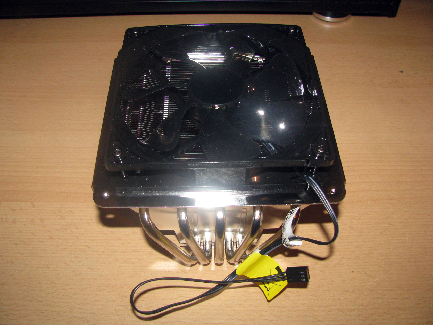Тест и ревю на Cooler Master GeminiII SF524