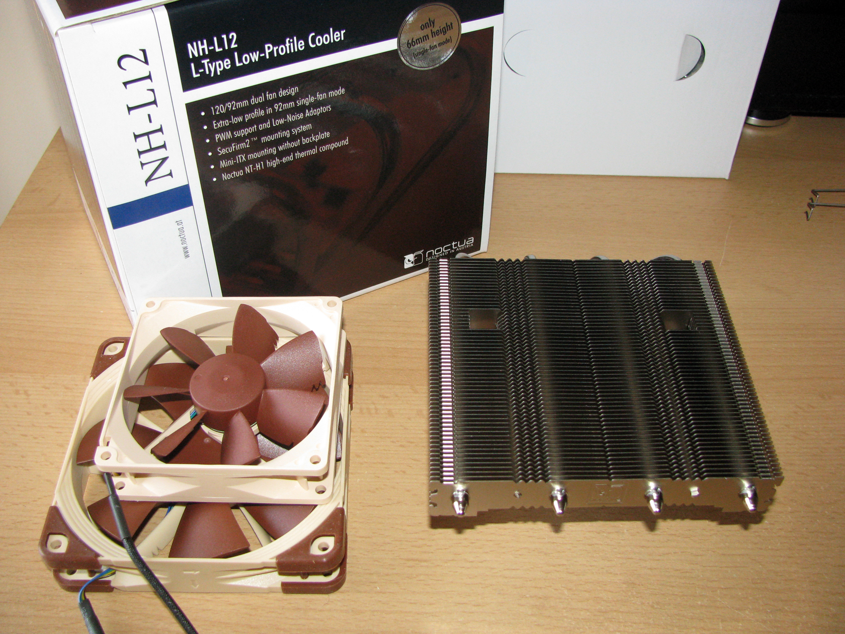 Noctua NH-L12 – Test and Review