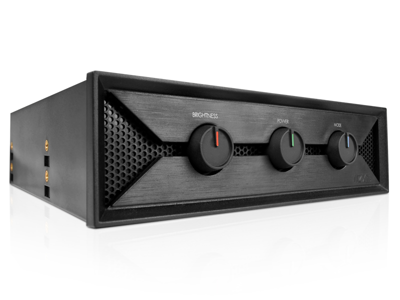 NZXT HUE – The RGB LED controller