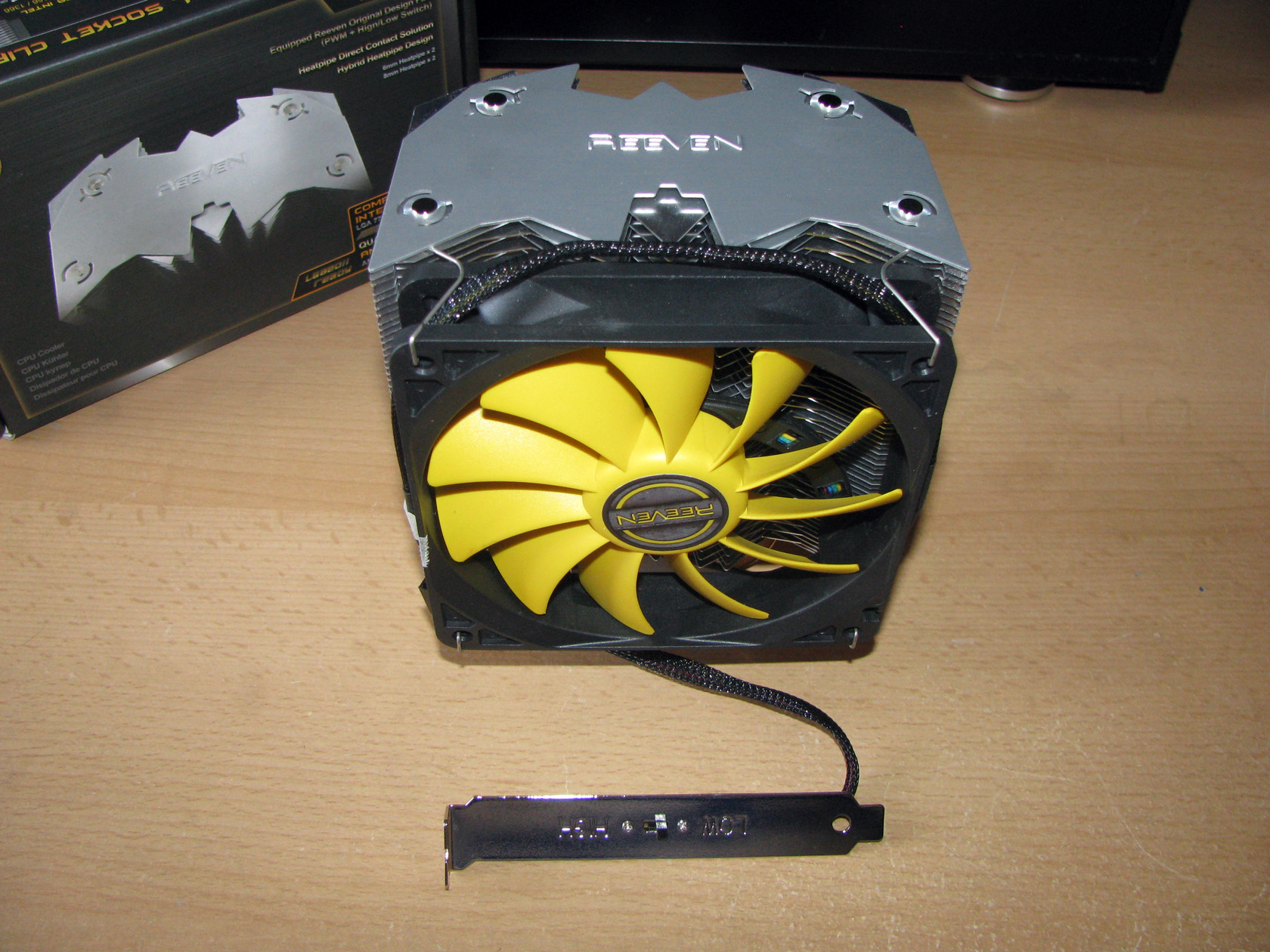 Reeven Kelveros RC1202 Test and Review