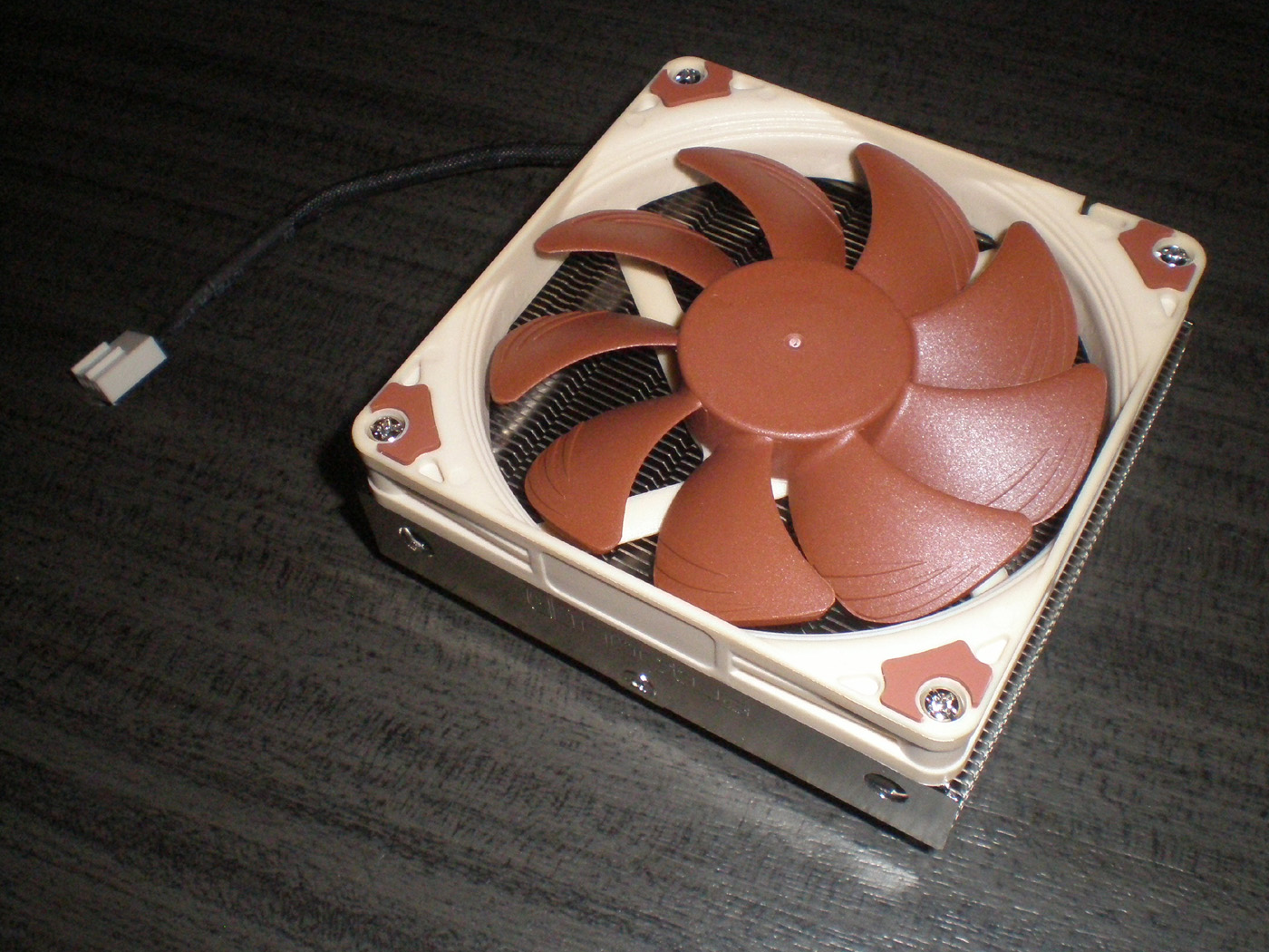 Noctua NH-L9i Test and Review
