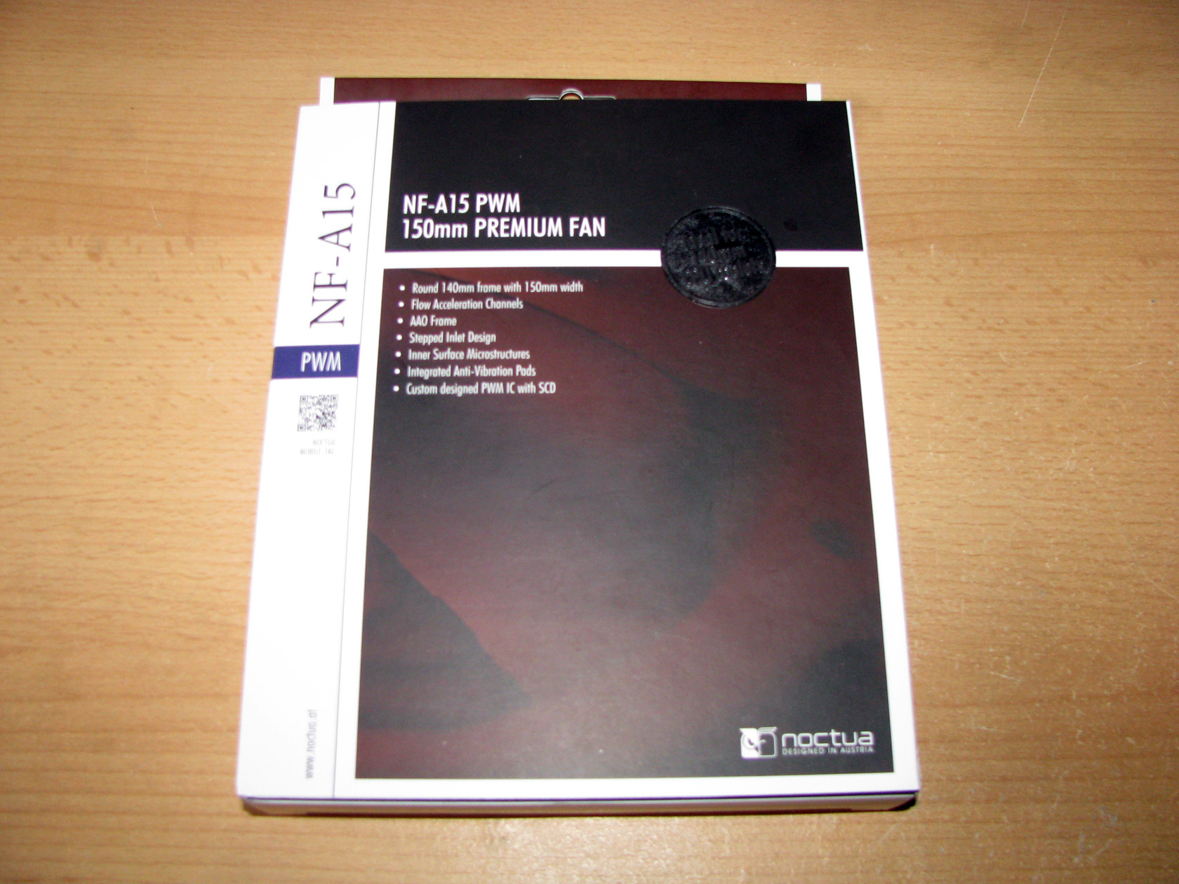 Noctua NF-A15 PWM review