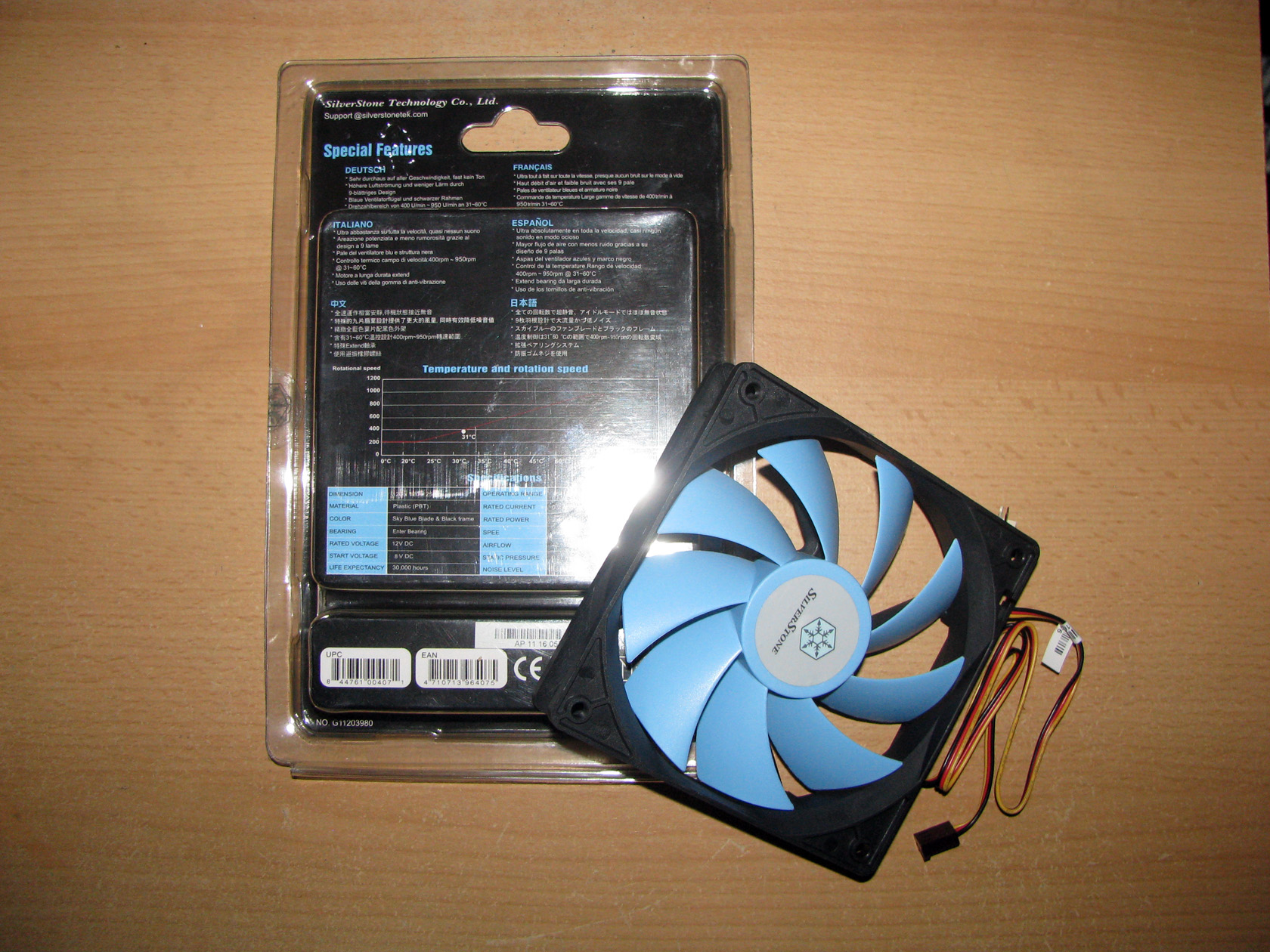 SilverStone SUSCOOL 121 Test and Review