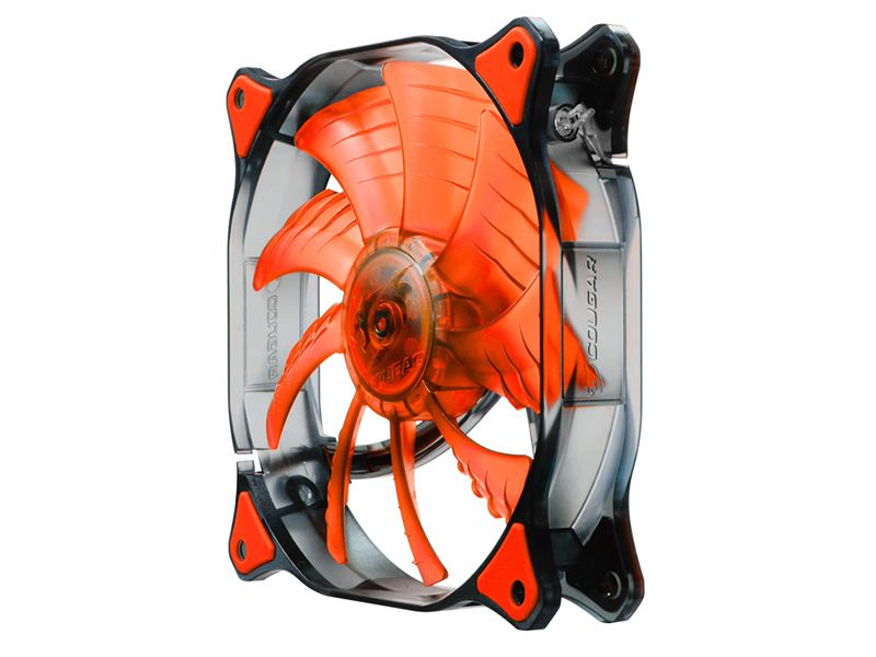 Cougar DUAL-X series