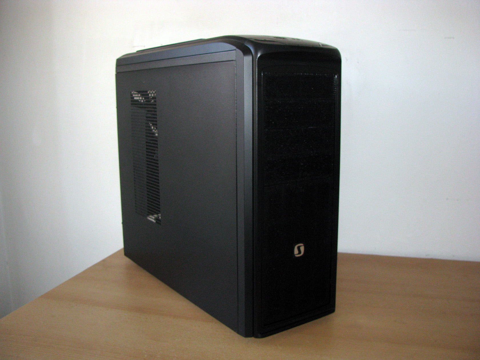 SilentiumPC Regnum L50 Pure Black Test and Review