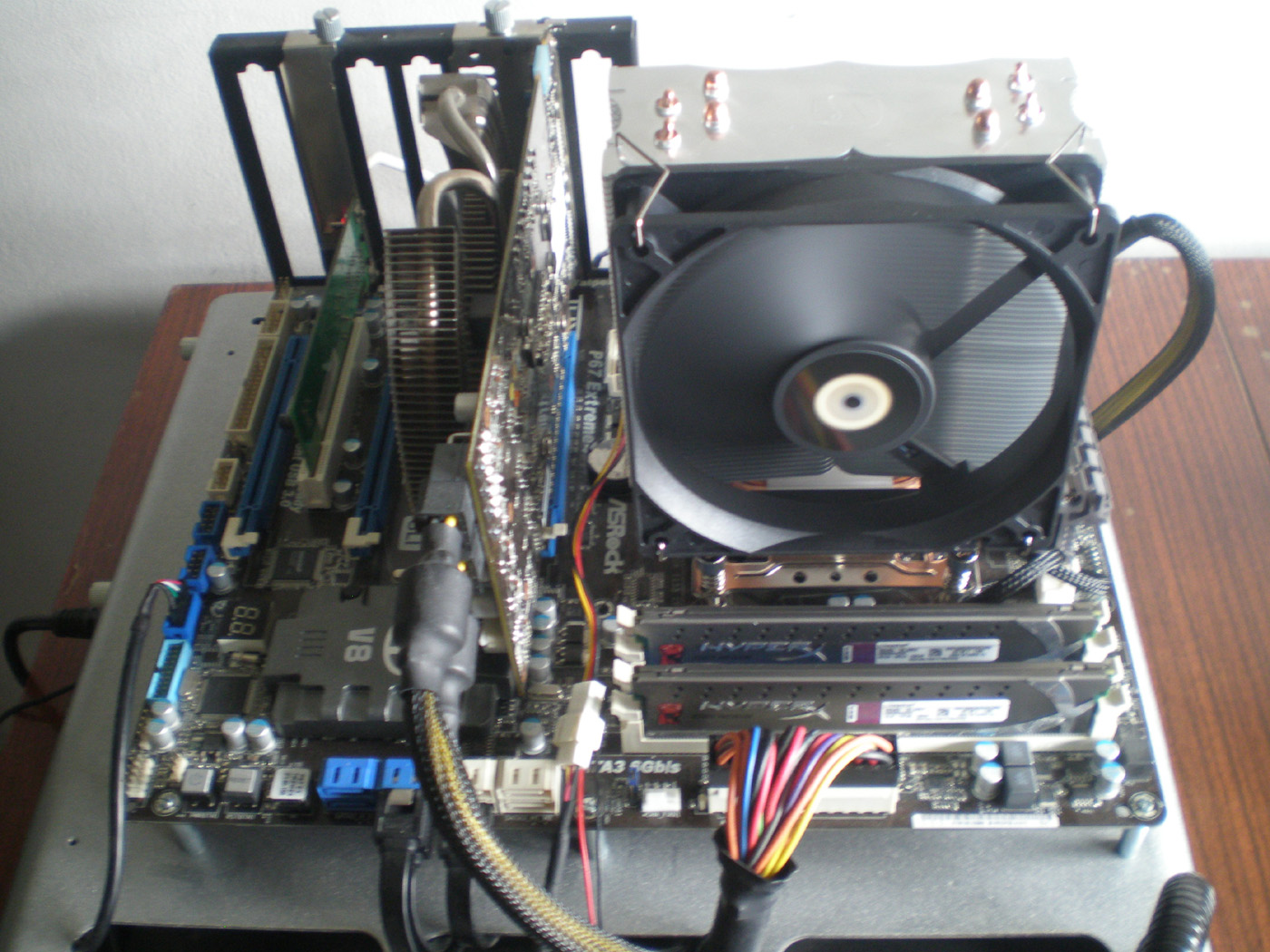 SilentiumPC Fera PRO HE1224 Test and Review