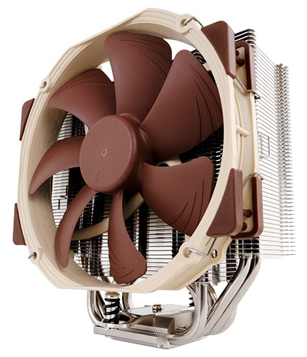 Noctua NH-U12S and NH-U14S