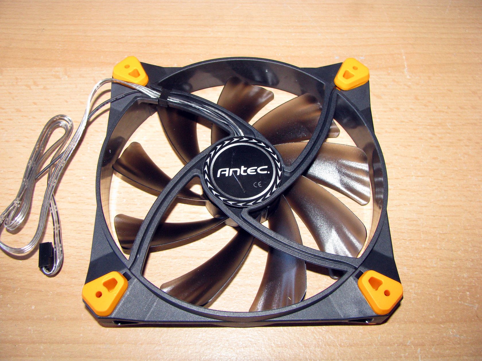 Antec TrueQuiet 140 Test and Review