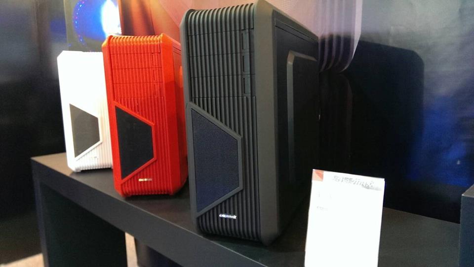 Computex 2013: Enermax