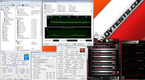 Antec GX500 Idle temps, Low Fans