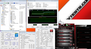 Antec GX500 Load temps, High Fans