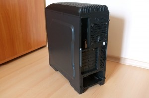 Antec GX500 side view