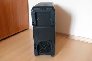 Antec GX500 bottom view