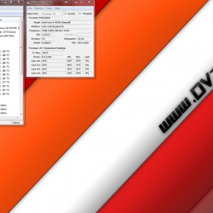 Antec Nineteen Hundred Idle 3.4 ghz