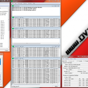 Antec Nineteen Hundred LOAD 4.3 ghz