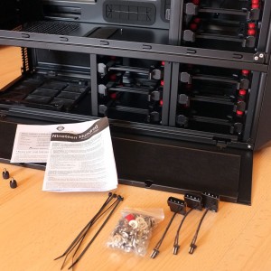 Antec Nineteen Hundred accessories 1