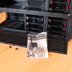 Antec Nineteen Hundred accessories