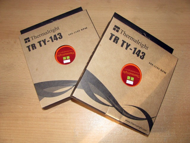 Thermalright TY-143 – Test and Review