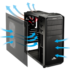 Ostrog.Q Enermax Computex 2014 ventilation