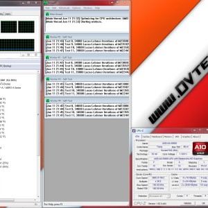 SilverStone NT06-PRO @3600MHz 1.320V