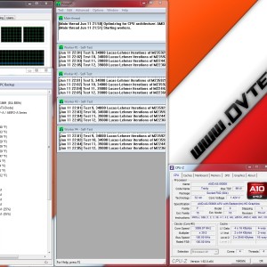 SilverStone NT06-PRO @3900MHz 1.424V