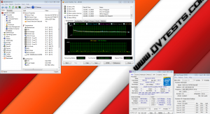Silverstone GD09 Idle
