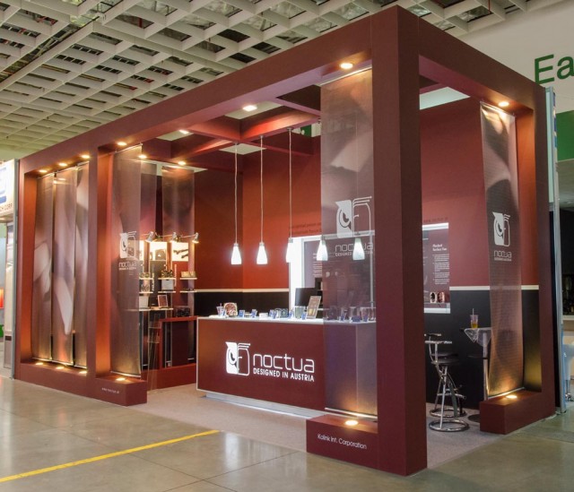Computex 2014: Noctua