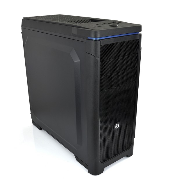 SilentiumPC Brutus M25 Pure Black
