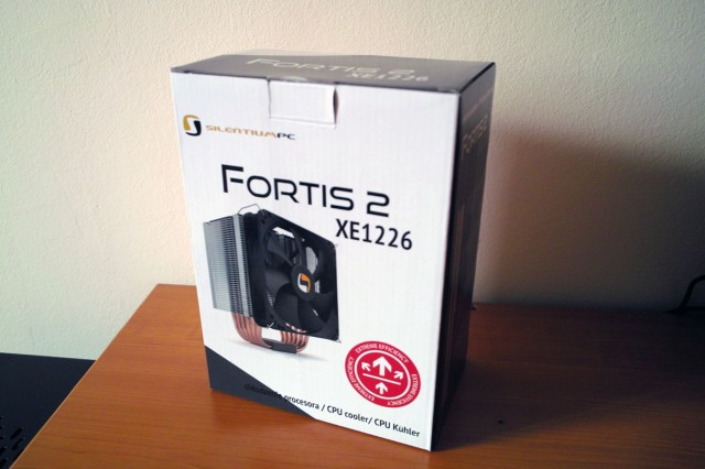 SilentiumPC Fortis 2 XE1226 – Test and review