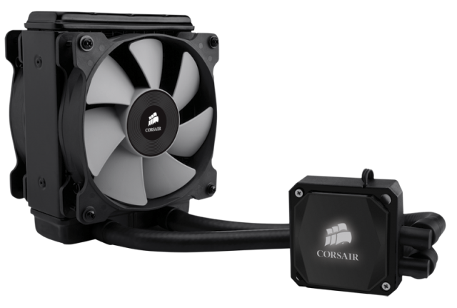 Corsair Hydro Series H80i – Test and Review