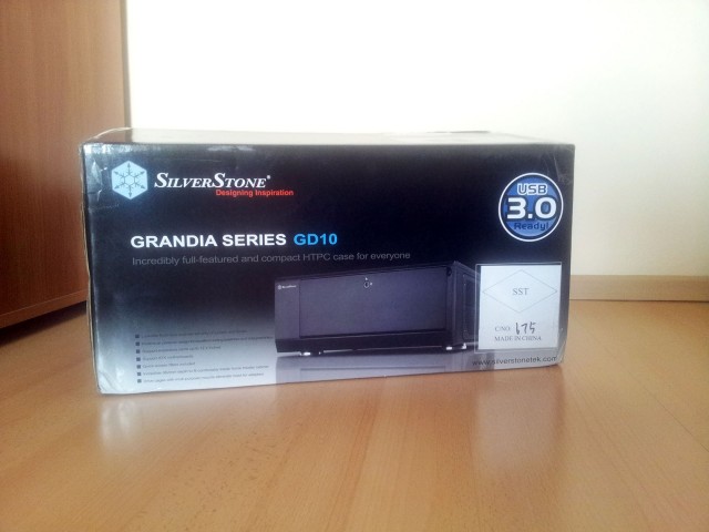 Silverstone Grandia GD10 – Test and Review