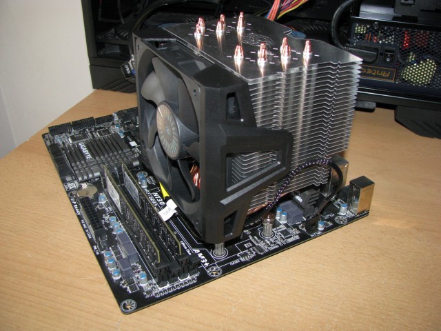Cooler Master Hyper 612 v2 – Test and Review