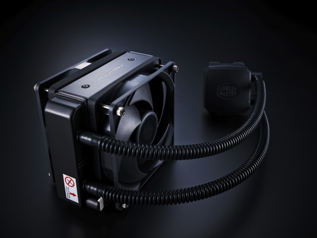 Cooler Master Nepton 240M and 120XL
