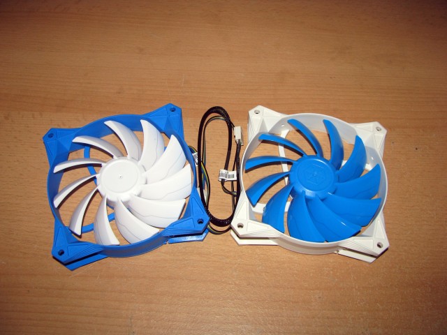 SilverStone FQ122 and FW122 – Test and Review