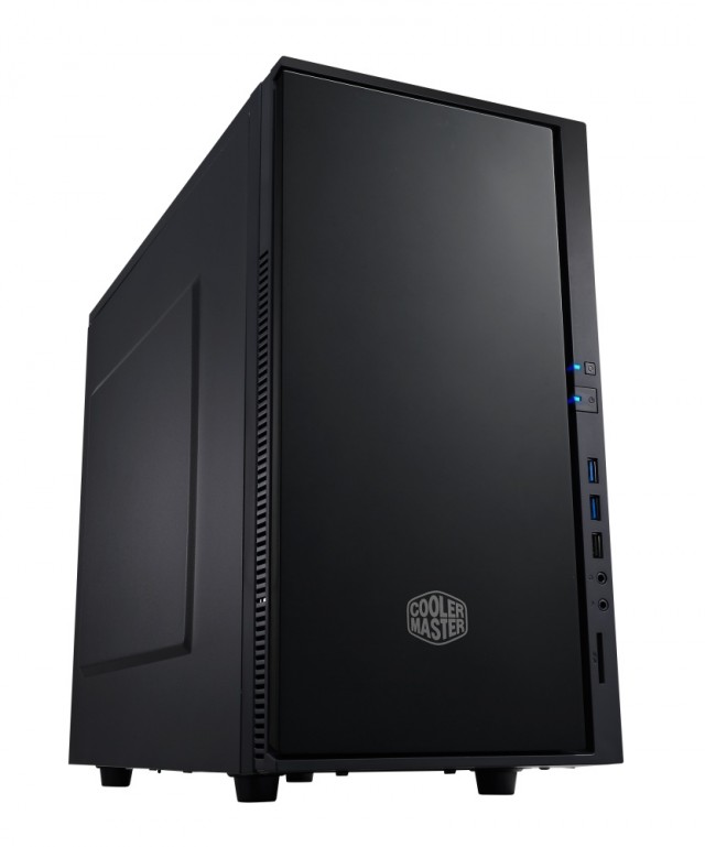 Cooler Master Silencio 352