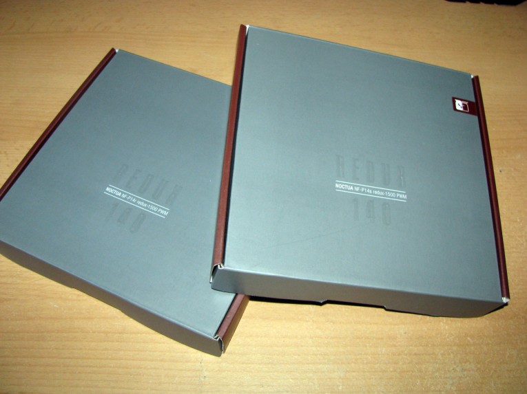 Noctua NF-P14r and NF-P14s Redux 1500PWM – Test and Review