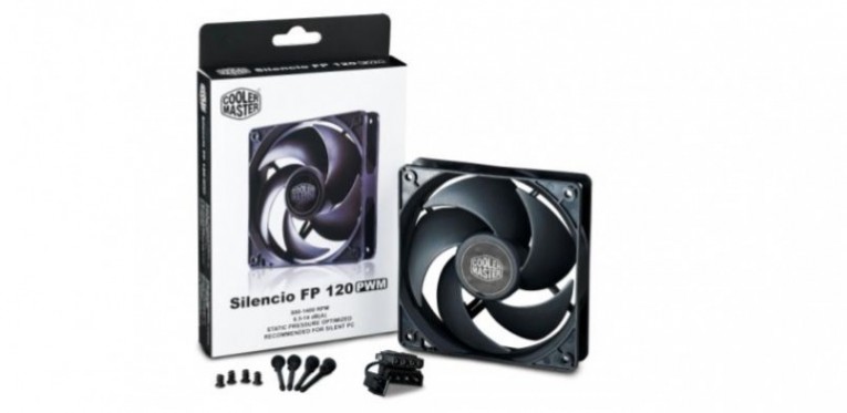 Cooler Master Silencio FP